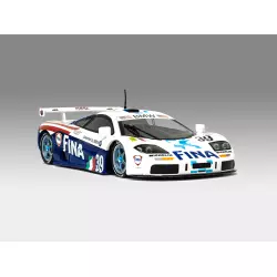 MRSLOTCAR MR1047 McLaren F1 GTR - Fina n.39 24H. LeMans 1996