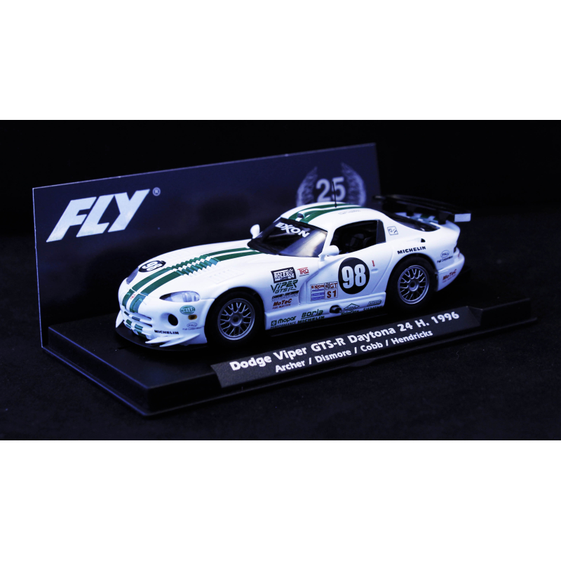                                     FLY A2510 Viper - Daytona 1998