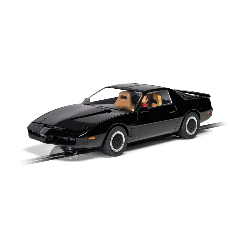                                     Scalextric C4226 Knight Rider - KITT