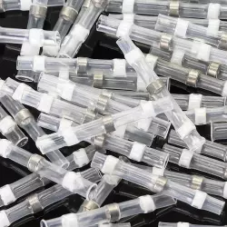 Solder Joint with heat shrink connector (100 pcs)