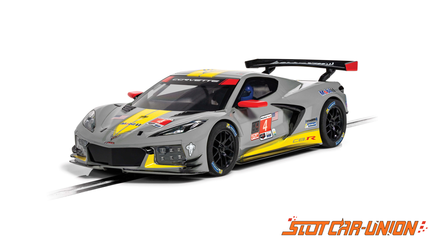 Chevrolet Corvette C8R - 24hrs Daytona 2020 - Fassler Gavin & Milner