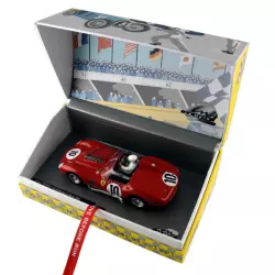 LE MANS miniatures Ferrari TR60 n°17 - 2ème place