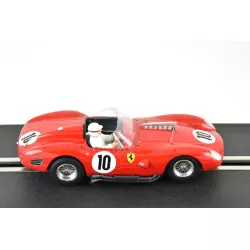 LE MANS miniatures Ferrari TR60 n°17 - 2ème place