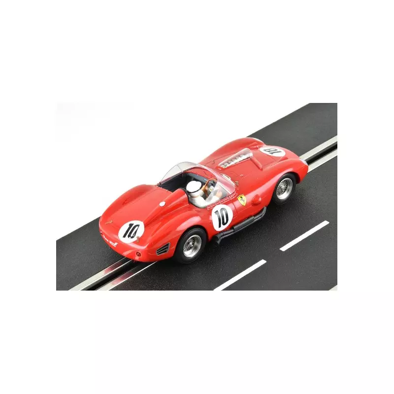 LE MANS miniatures Ferrari TR60 n°17 - 2ème place