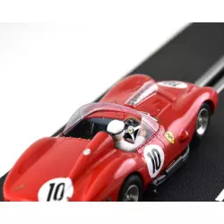 LE MANS miniatures Ferrari TR60 n°17 - 2ème place