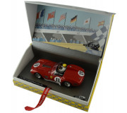Le Mans Miniatures Damien Jack Actionner 1/32 Slot Car Resin Figure FLM132041M 