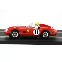 LE MANS miniatures Ferrari TR59/60 n°11 Le Mans 1960 - Gagnante