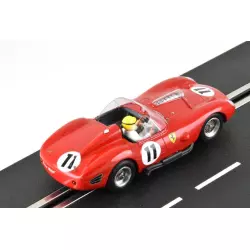 LE MANS miniatures Ferrari TR59/60 n°11 Le Mans 1960 - Winner
