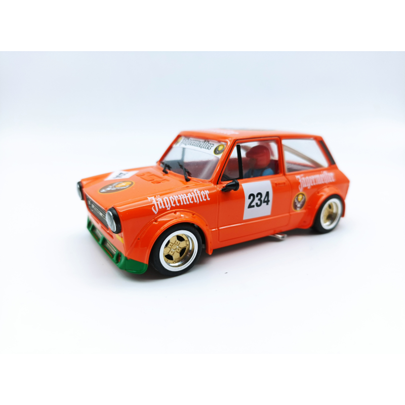                                     TTS Autobianchi A112 Abarth Gr.2 n.234 Jagermeister
