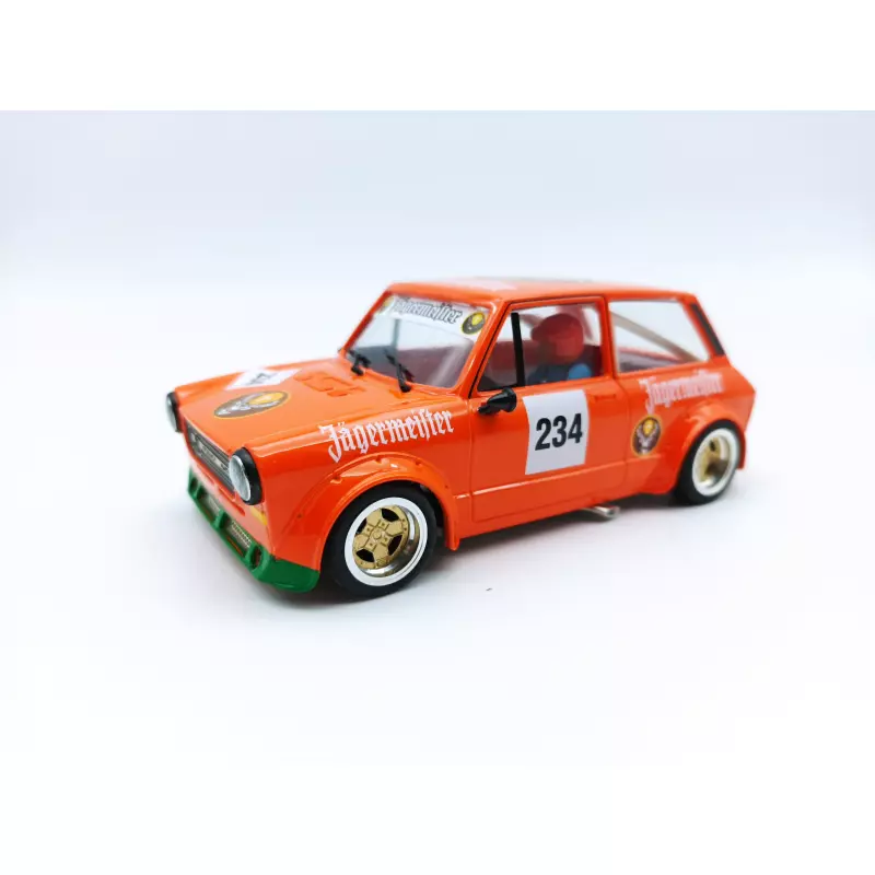  TTS Autobianchi A112 Abarth Gr.2 n.234 Jagermeister