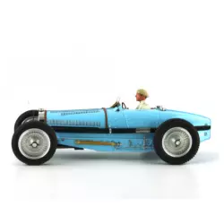 LE MANS miniatures Bugatti type 59 châssis n.59124 bleu ciel