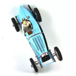 LE MANS miniatures Bugatti type 59 châssis n.59124 bleu ciel