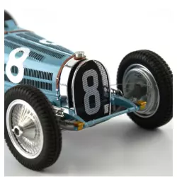 LE MANS miniatures Bugatti type 59 n°8 driven by René Dreyfus