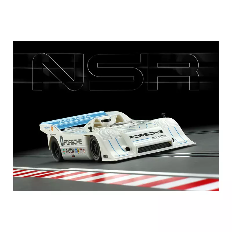 NSR 0178SW Porsche 917/10K - Test Car - Blue