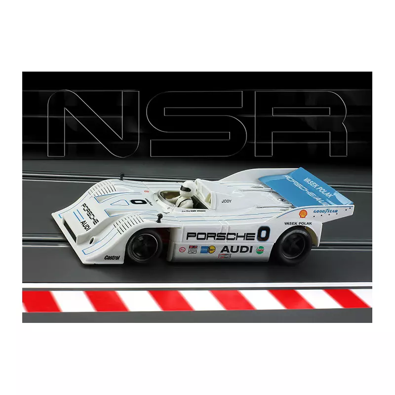 NSR 0178SW Porsche 917/10K - Test Car - Blue