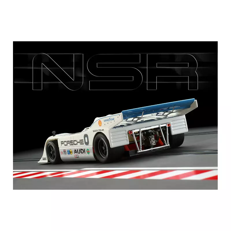 NSR 0178SW Porsche 917/10K - Test Car - Blue