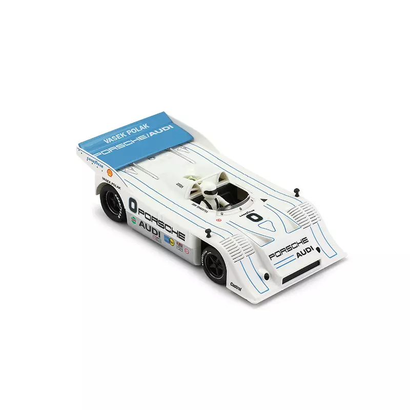  NSR 0178SW Porsche 917/10K - Test Car - Blue