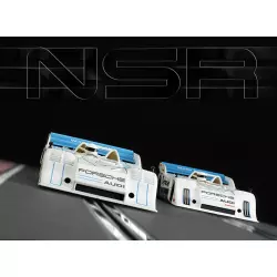 NSR 0178SW Porsche 917/10K - Test Car - Blue