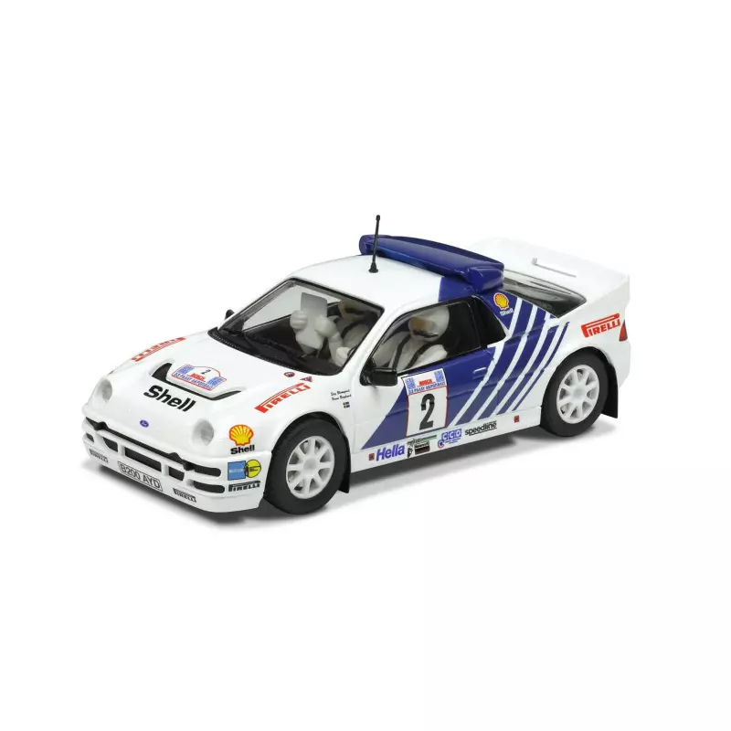 Stig Blomqvist Rally Legend - Limited Edition