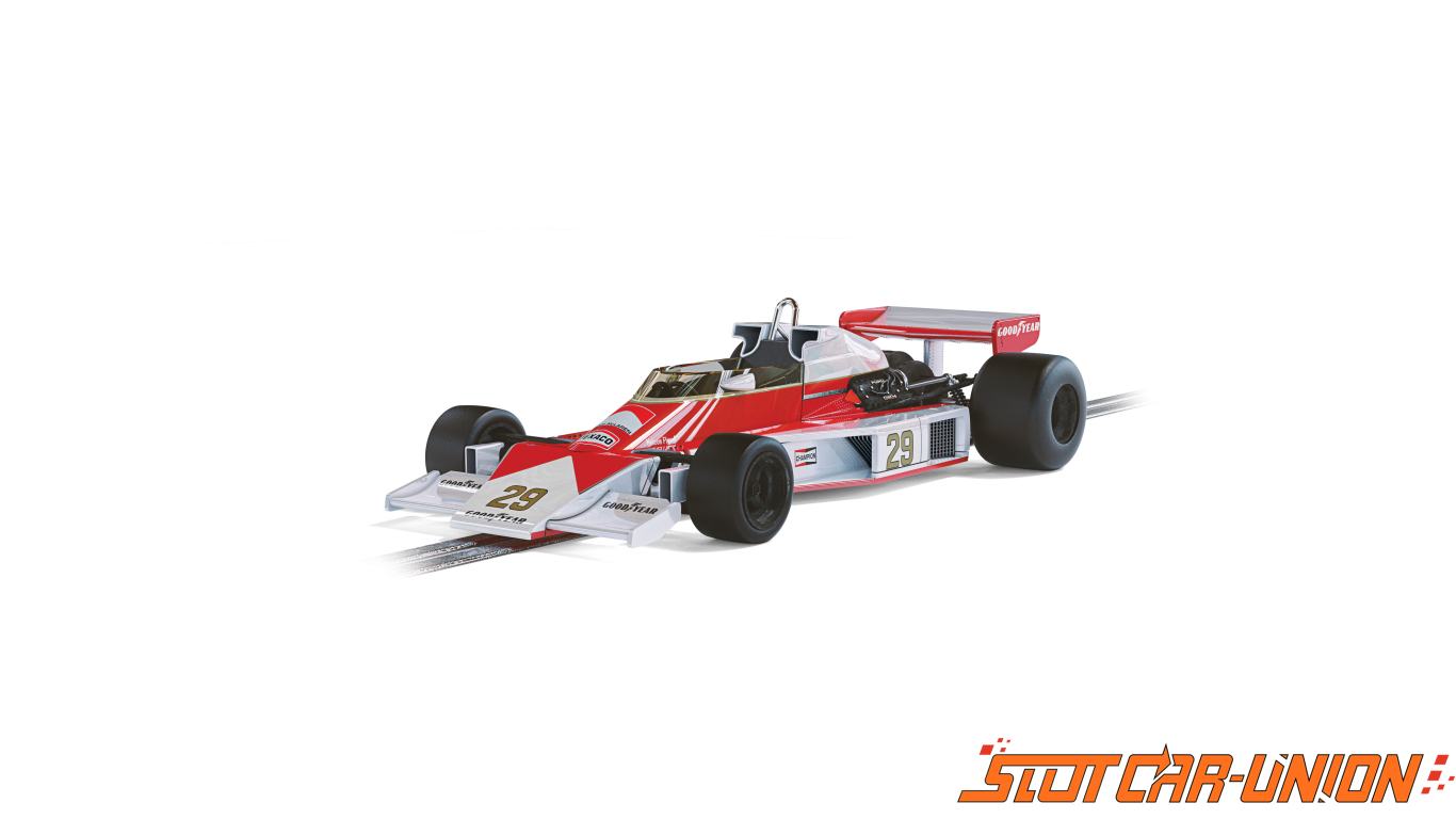 1 43 Spark Model Mclaren M23 No.29 Austrian Gp 1978 Nelson