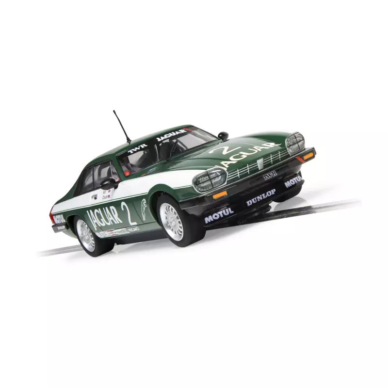 Scalextric C4254 Jaguar XJS - Donington ETCC