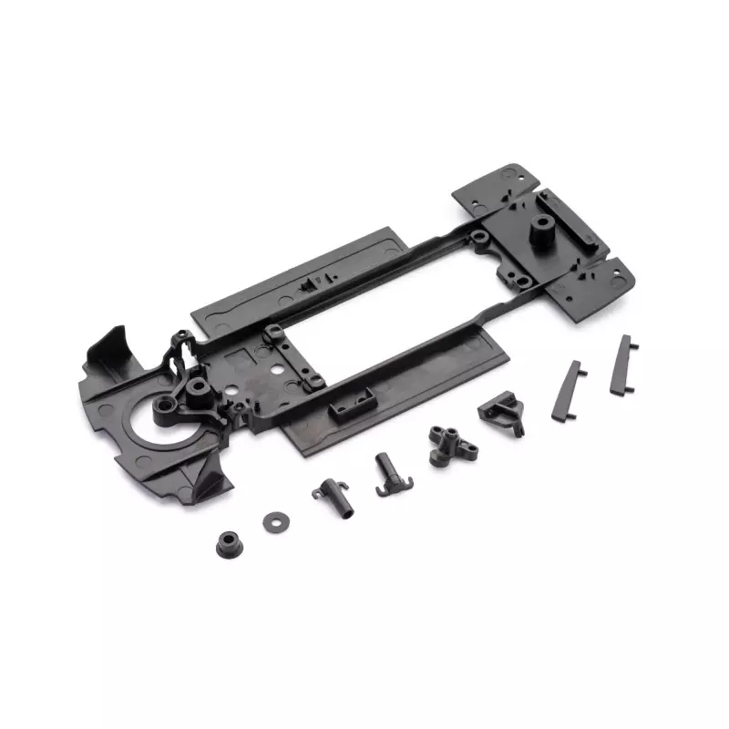  Slot.it CS36t-60b Opel Calibra V6 Inline Chassis (rev1)