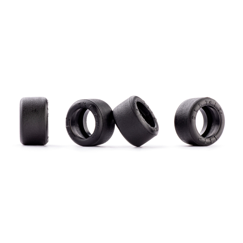                                    Slot.it PT1172F22 Tires, F22 compound, slick, dwg 1172 (4 pcs)