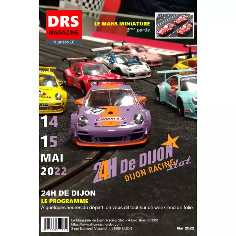  DRS MAGAZINE Issue 16