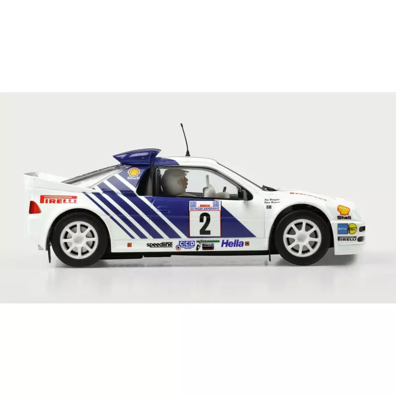 Stig Blomqvist Rally Legend - Limited Edition