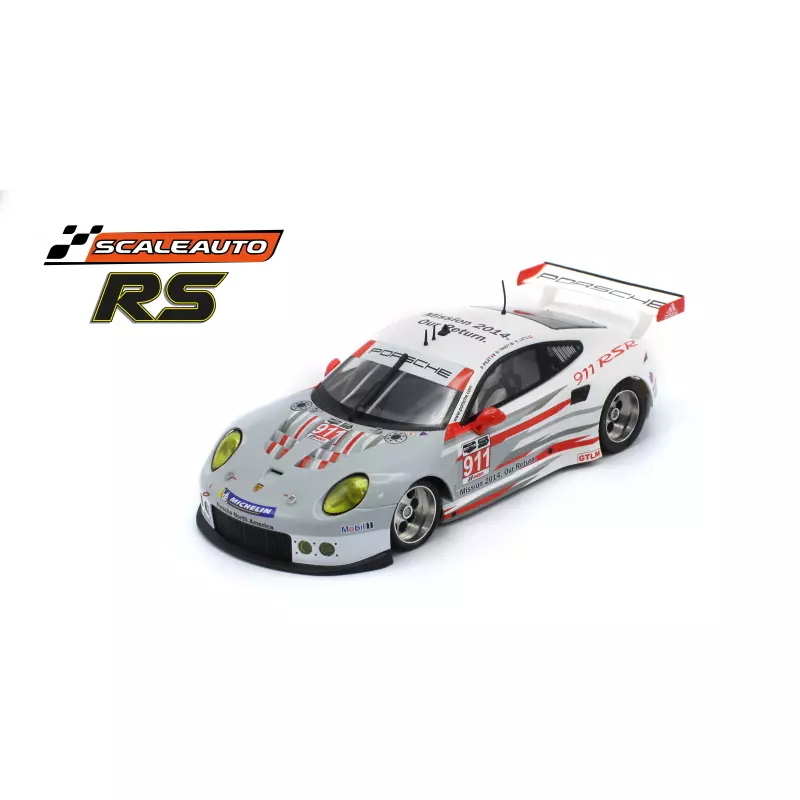  Scaleauto SC-6139R Porsche 991 RSR 24h Daytona n.911