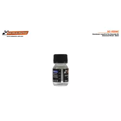 Scaleauto SC-9504C Réactif durcisseur pour Vernis 2k finition diamant 30ml