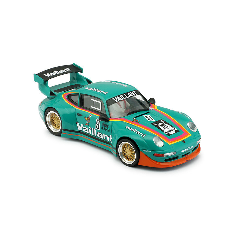                                     RevoSlot RS0048 Porsche 911 GT2 - Apple White n.89