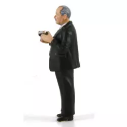 LE MANS miniatures Figurine Ferdinand Porsche