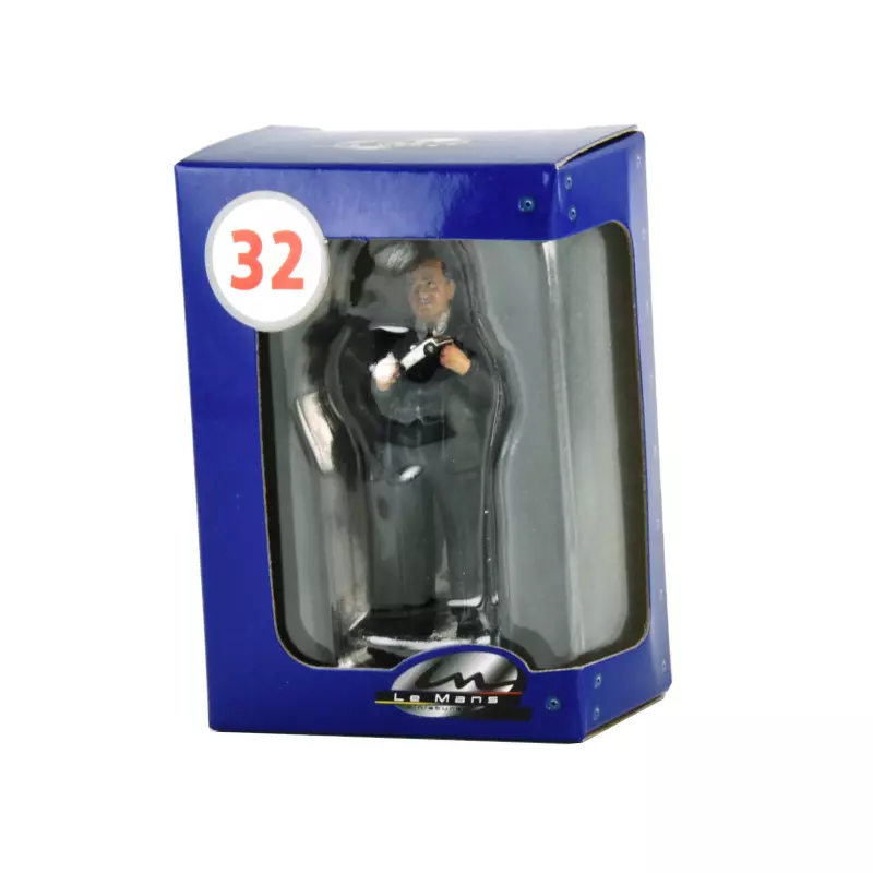 LE MANS miniatures Figurine Ferdinand Porsche