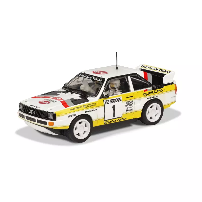 Stig Blomqvist Rally Legend - Edition Limitée