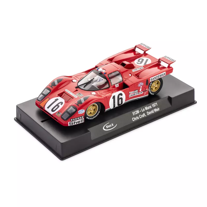 Rare Parma RTR? - Production 1/24 Vintage Cars - Slotblog