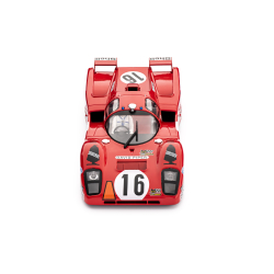 Slot.it CA51a Ferrari 512M n.16 24h Le Mans 1971