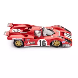 Slot.it CA51a Ferrari 512M n.16 24h Le Mans 1971