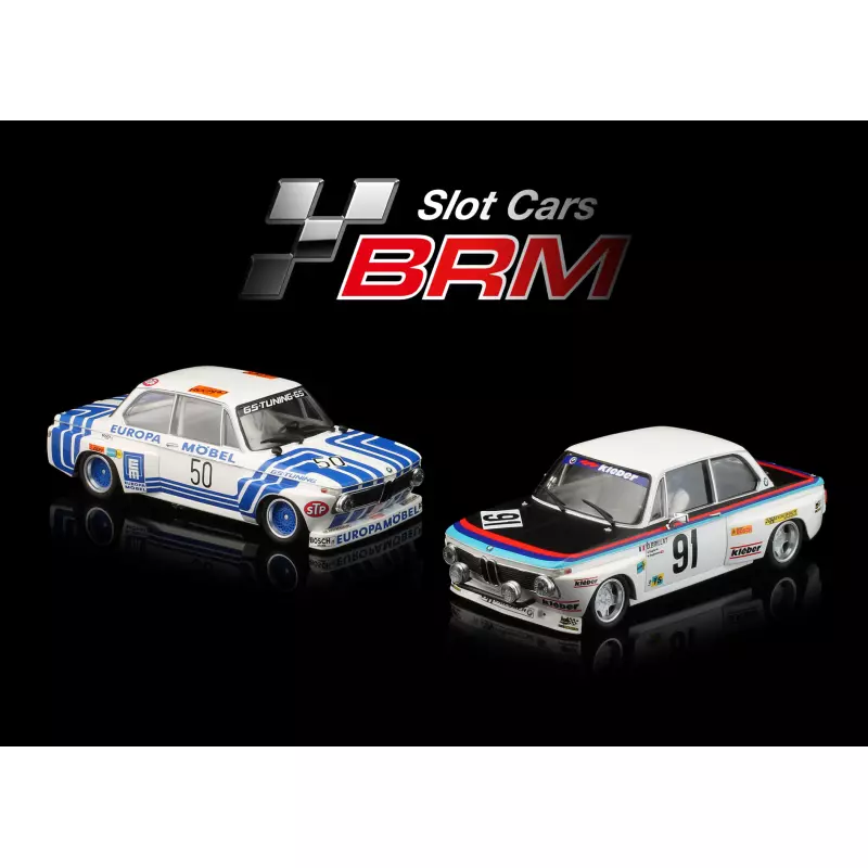 BRM BMW2002ti WARSTEINER n.20 - WINNER U.S. SVRA Championship 2018