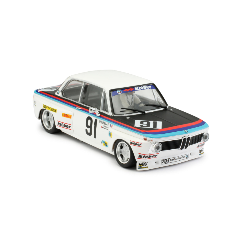                                    BRM BMW2002ti WARSTEINER n.20 - WINNER U.S. SVRA Championship 2018