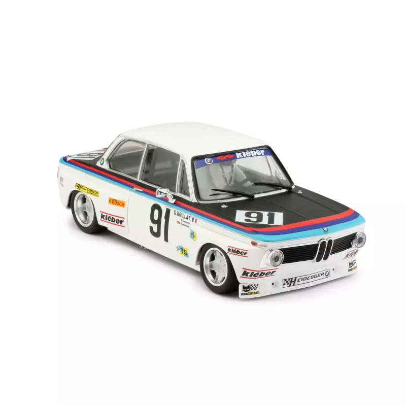  BRM BMW2002ti WARSTEINER n.20 - WINNER U.S. SVRA Championship 2018