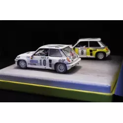 FLY TEAM21 Renault 5 - Monte Carlo 1983