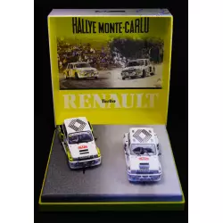 FLY TEAM21 Renault 5 - Monte Carlo 1983
