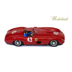 Modelant M-04 Ferrari 410S - 1000 Kms Buenos Aires 1956