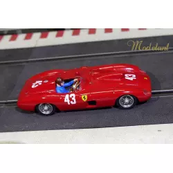 Modelant M-04 Ferrari 410S - 1000 Kms Buenos Aires 1956