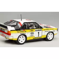 Stig Blomqvist Rally Legend - Edition Limitée