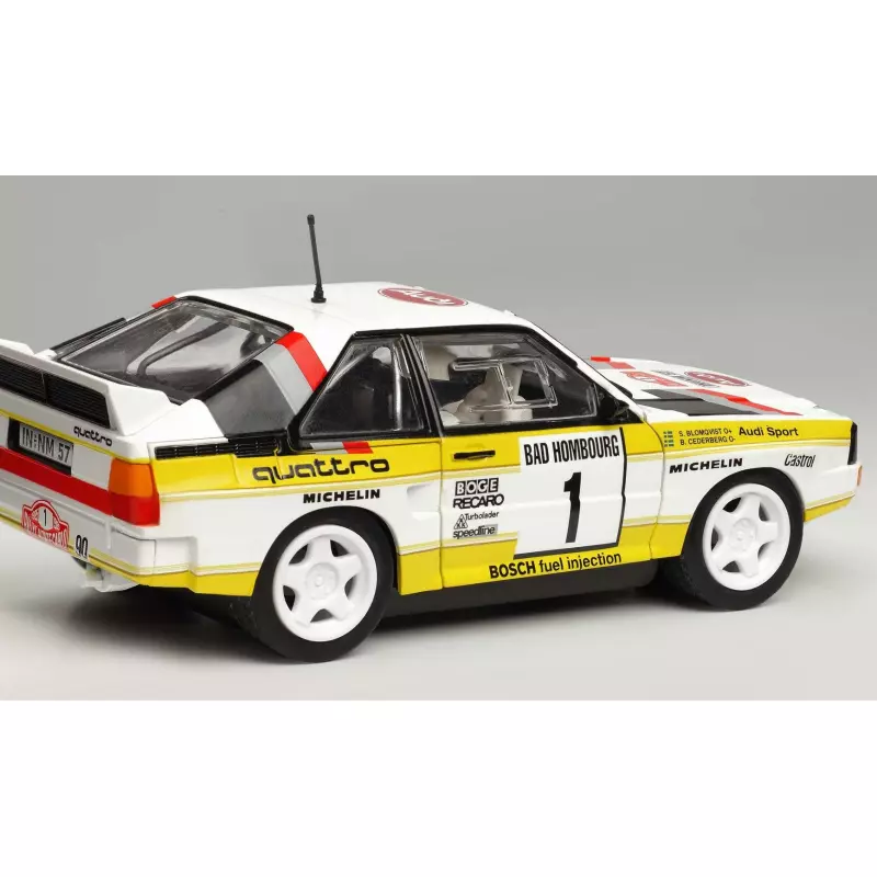 Stig Blomqvist Rally Legend - Edition Limitée