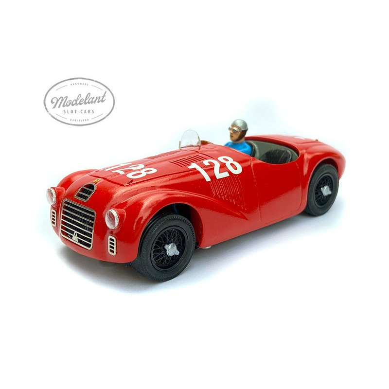                                     Modelant M-05A Ferrari 125 S - Piacenza 1947 - First official race