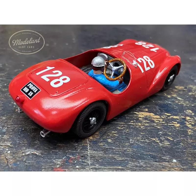 Modelant M-05A Ferrari 125 S - Piacenza 1947 - First official race