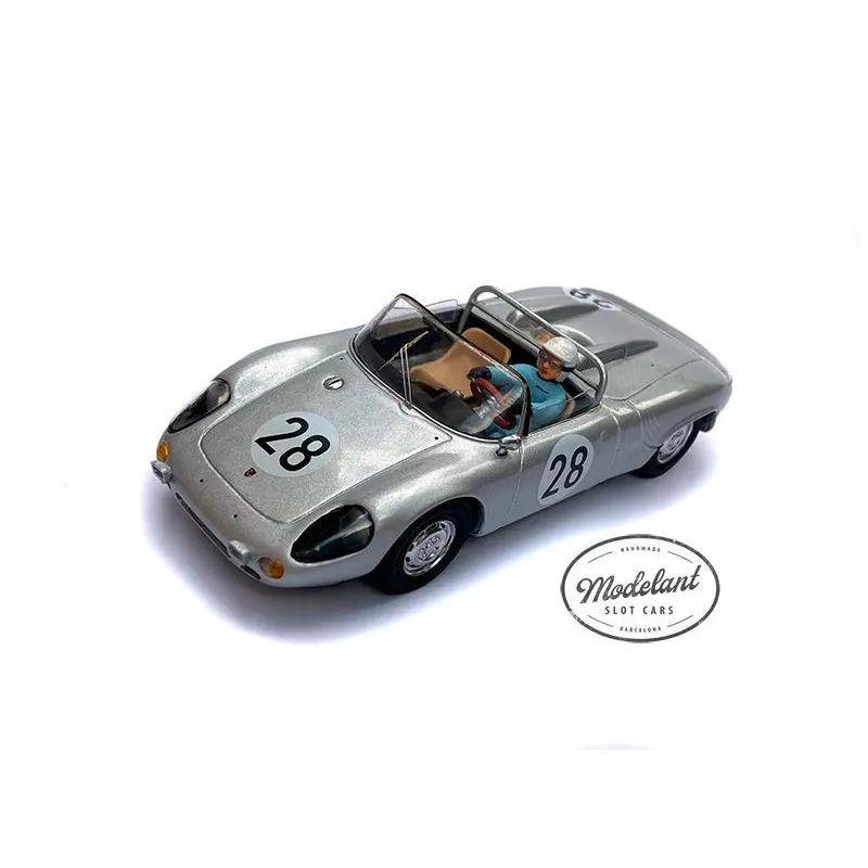  Modelant M-06 Porsche 718 W-RS - Le Mans 1963